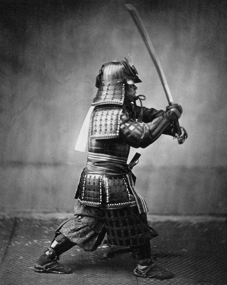 Unveiling the Magnificence of 19th Century Samurai Armor: A Glimpse into the Warriors’ Indomitable Spirit