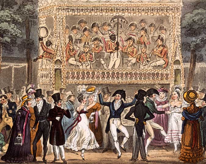 Unveiling the Splendor: Exploring the Enigmatic 19th Century Masquerade
